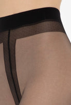 Klasyczne rajstopy damskie Ellen 15 den