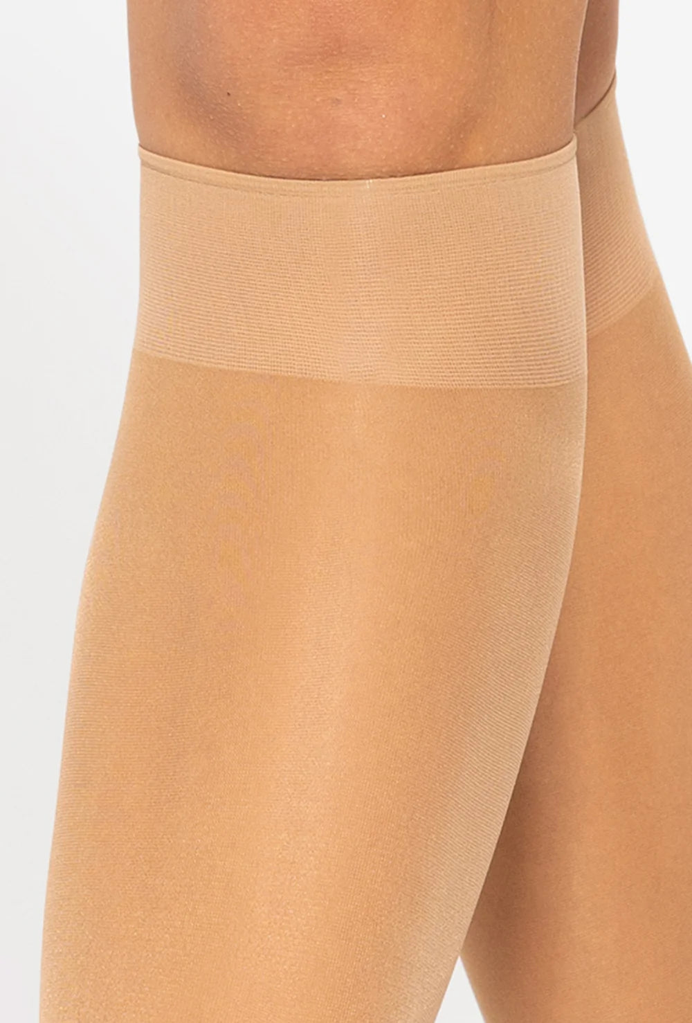 2-pak podkolanówek z ekologicznej przędzy Q-eko 20den - Gatta