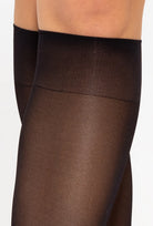 2-pak podkolanówek z ekologicznej przędzy Q-eko 20den