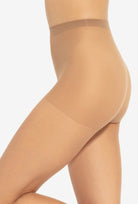 Rajstopy z lekkim połyskiem SATIN GLOSS 15 den