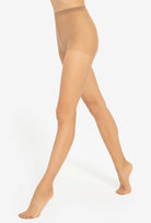 Rajstopy z lekkim połyskiem SATIN GLOSS 15 den