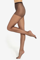 Rajstopy z lekkim połyskiem SATIN GLOSS 15 den