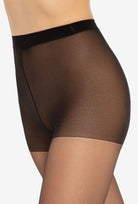 Rajstopy z lekkim połyskiem SATIN GLOSS 15 den