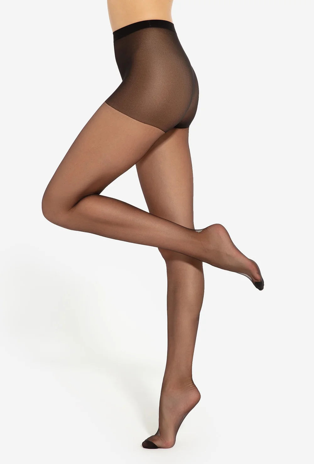 Rajstopy z lekkim połyskiem SATIN GLOSS 15 den - Gatta