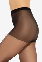 Rajstopy z lekkim połyskiem SATIN GLOSS 15 den