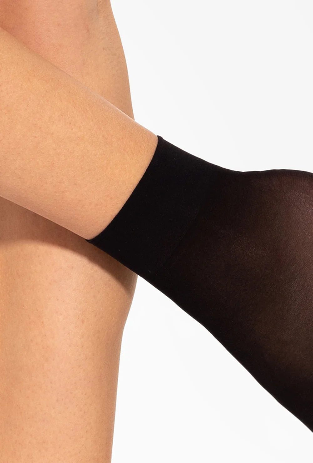 2-pak skarpetek rajstopowych z ekologicznej przędzy Q-eko 20 den - Gatta