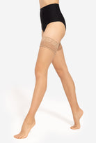 Pończochy samonośne Fortissima 20den