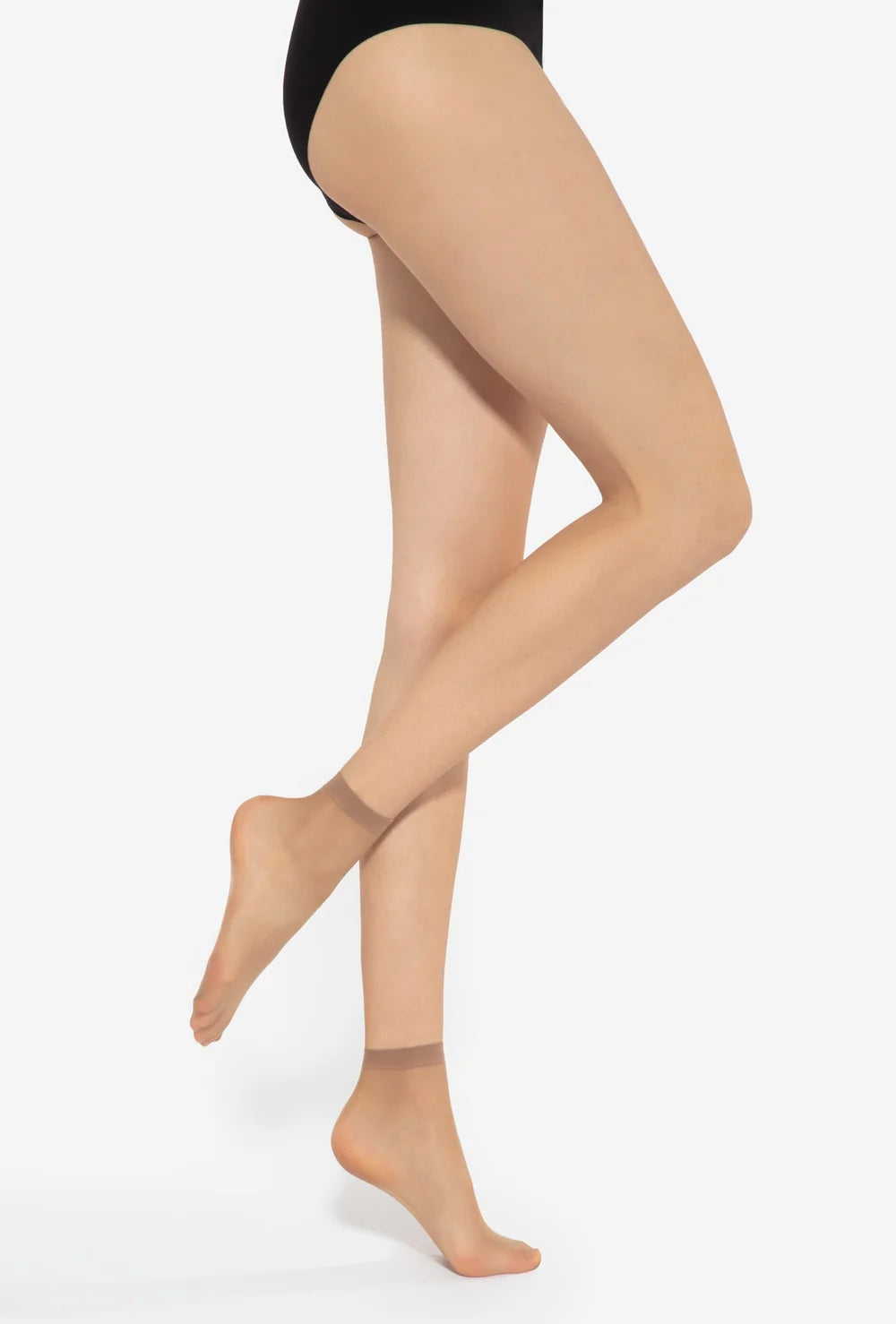 Elastyczne skarpetki damskie Fortissima - Gatta