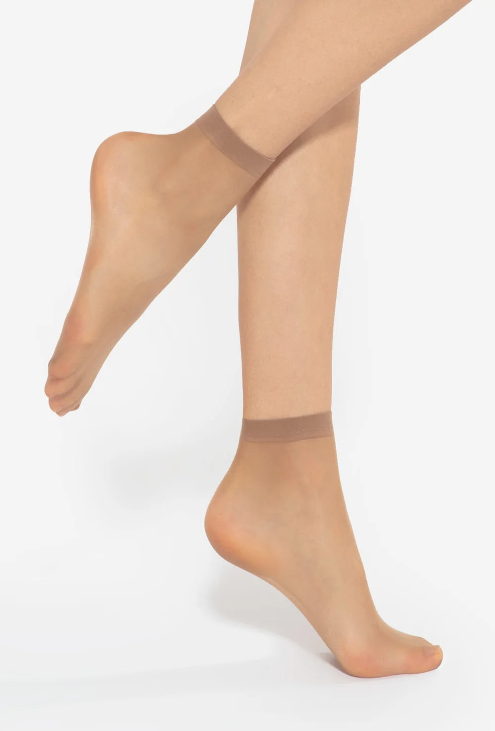 Elastyczne skarpetki damskie Fortissima - Gatta