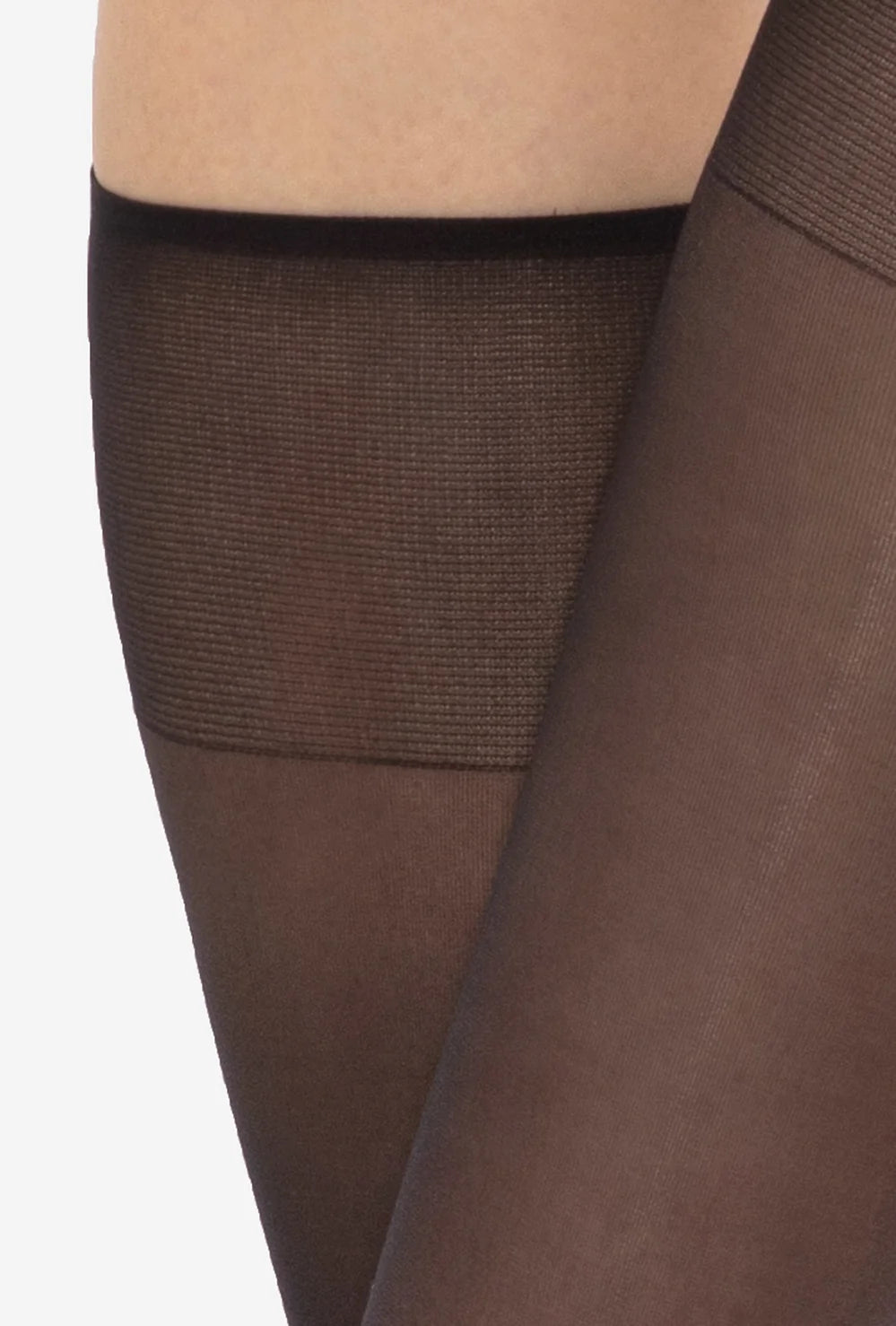 Cienkie podkolanówki damskie Fortissima - Gatta