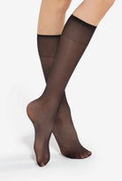 Cienkie podkolanówki damskie Fortissima