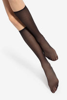 Cienkie podkolanówki damskie Fortissima