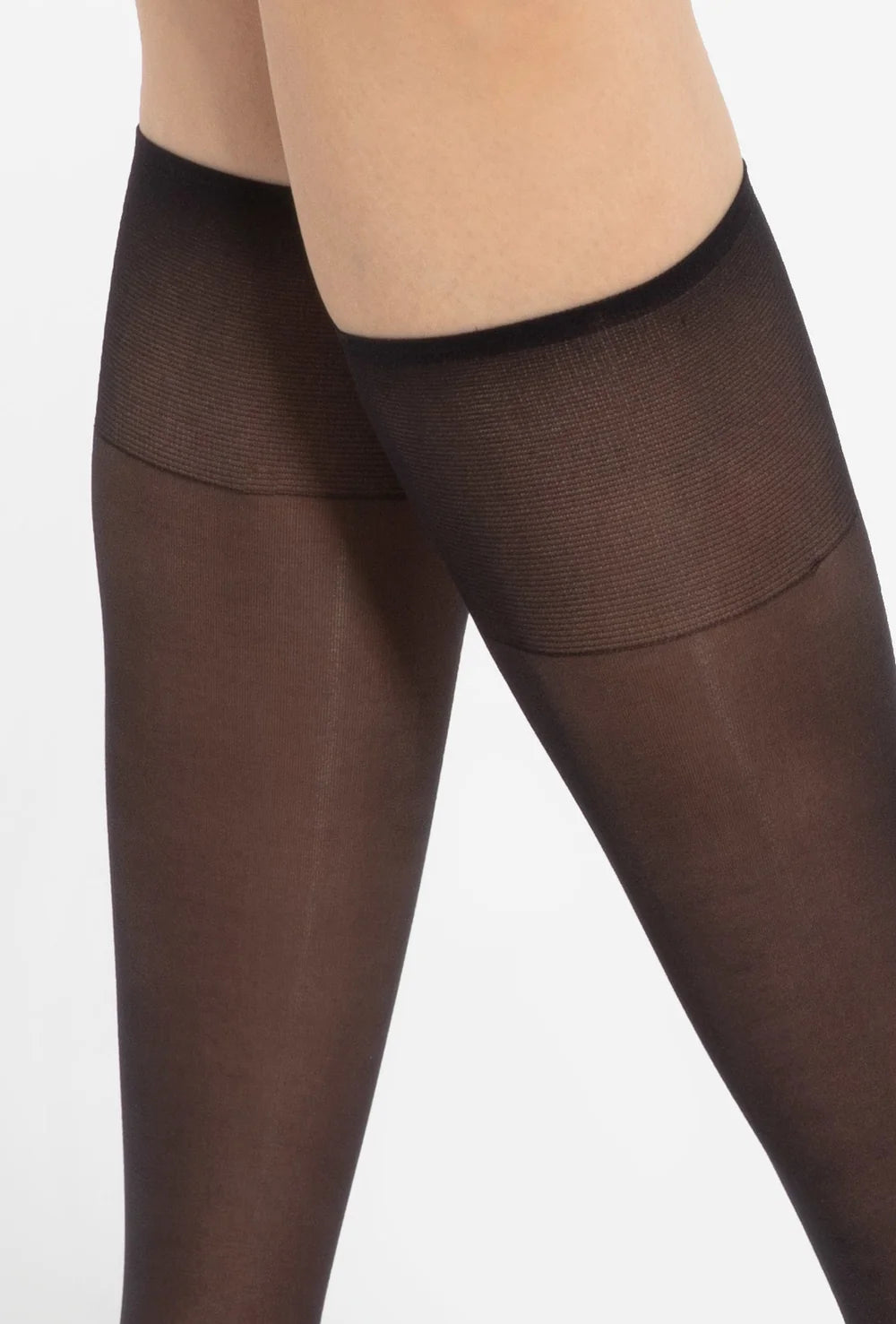 Cienkie podkolanówki damskie Fortissima - Gatta