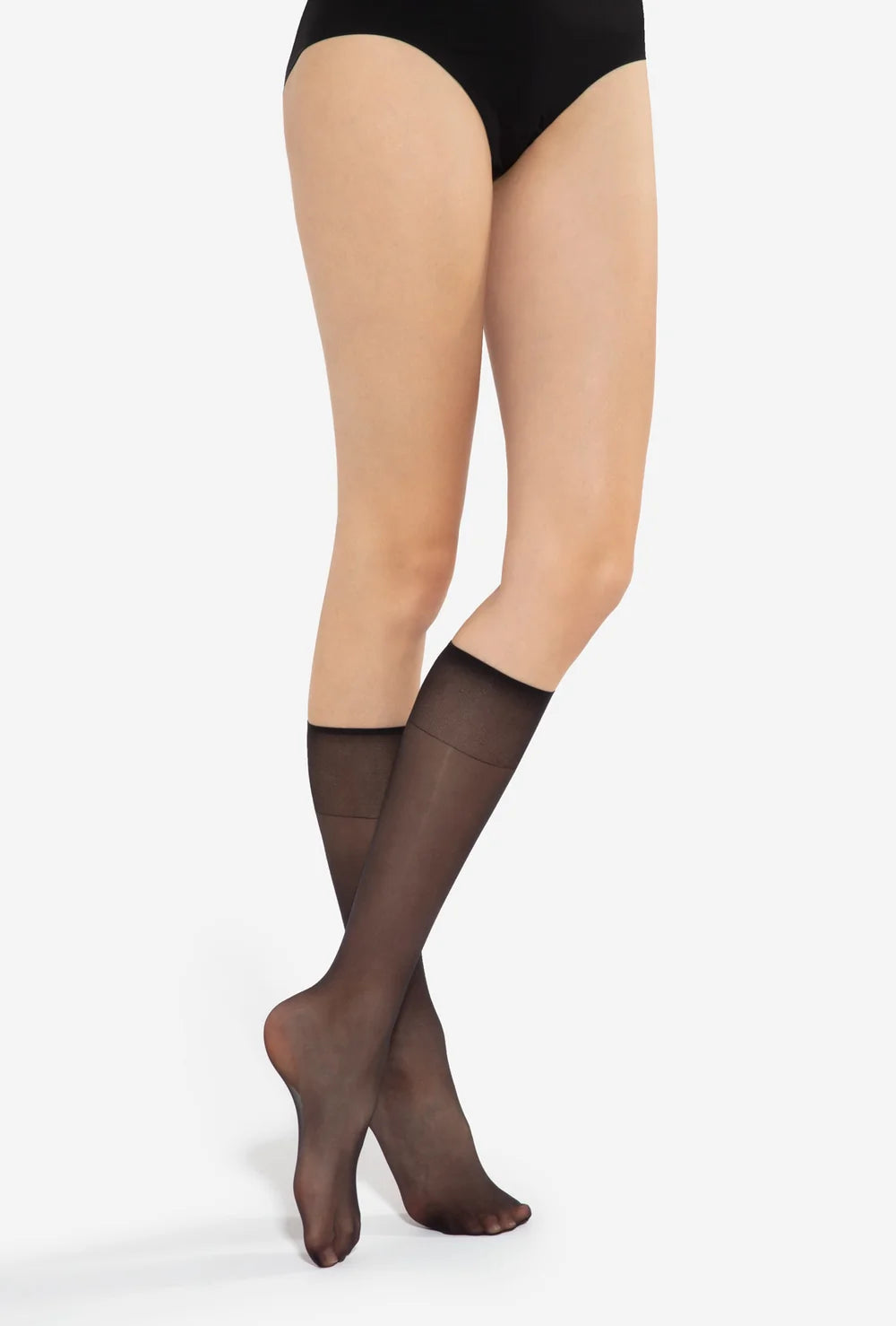 Cienkie podkolanówki damskie Fortissima - Gatta