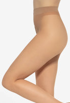 Cienkie rajstopy przyjazne środowisku Q-Eko 20 den