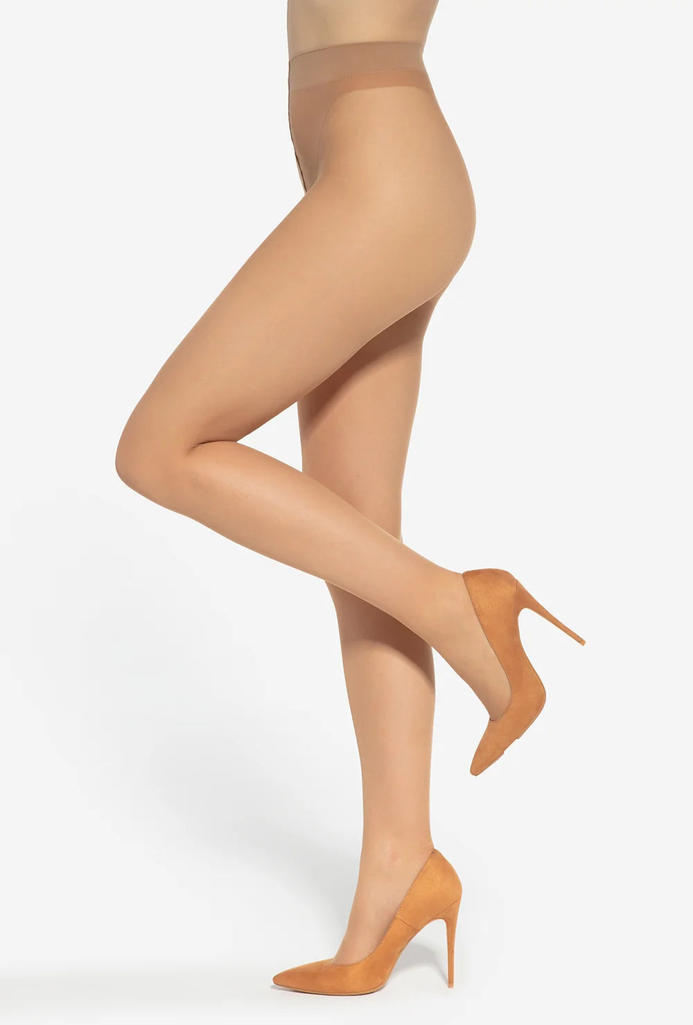 Cienkie rajstopy przyjazne środowisku Q-Eko 20 den - Gatta