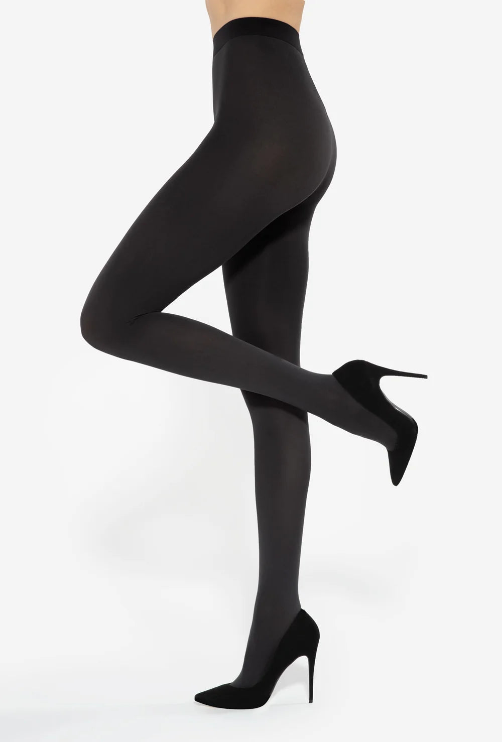 Klasyczne rajstopy damskie Satti Matti 90 den - Gatta