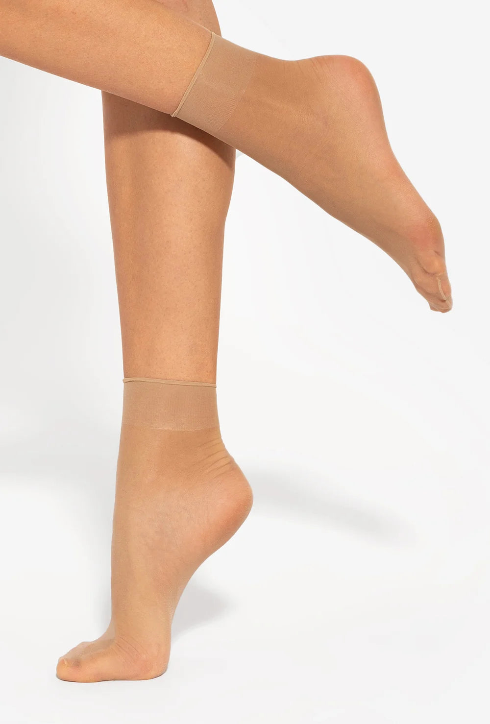 Skarpetki damskie z ekologicznej przędzy Q-Eko 40 den - Gatta