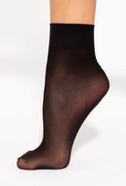 Skarpetki damskie z ekologicznej przędzy Q-Eko 40 den