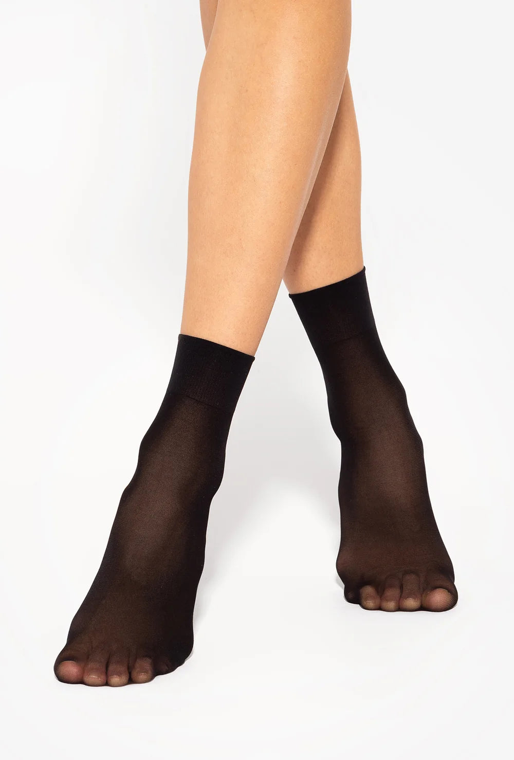 Skarpetki damskie z ekologicznej przędzy Q-Eko 40 den - Gatta