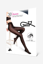 Klasyczne rajstopy damskie Florence 50 den