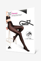 Klasyczne rajstopy damskie Florence 50 den