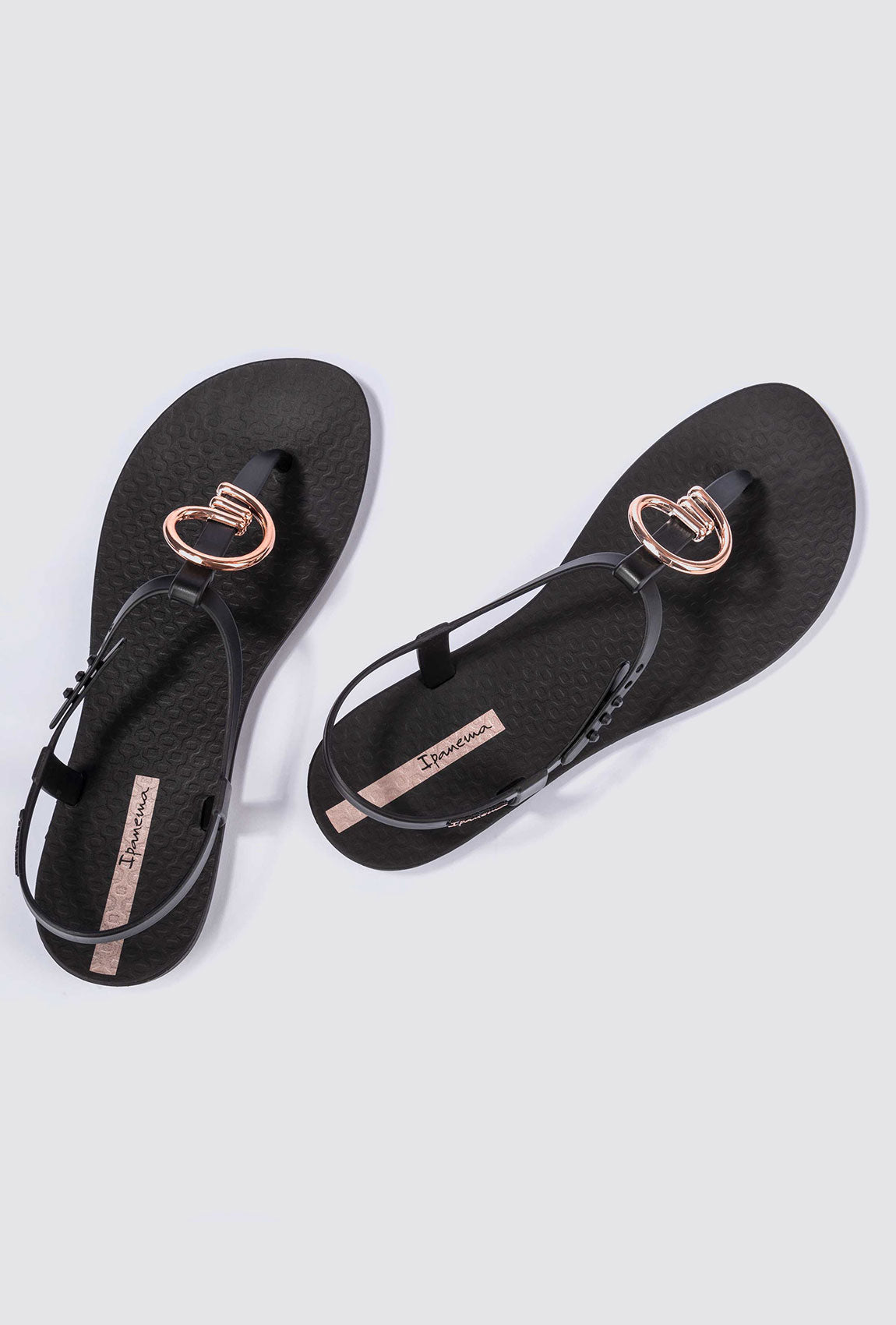 Sandały damskie Ipanema (83656-BD172) - Gatta