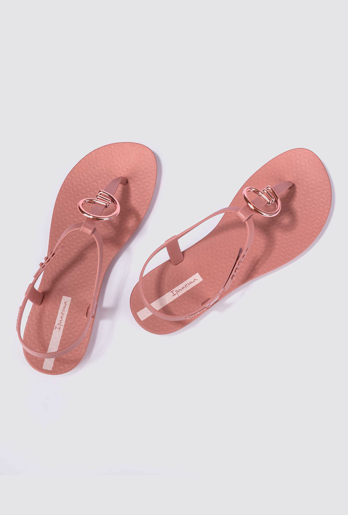 Sandały damskie Ipanema (83656-BD176) - Gatta