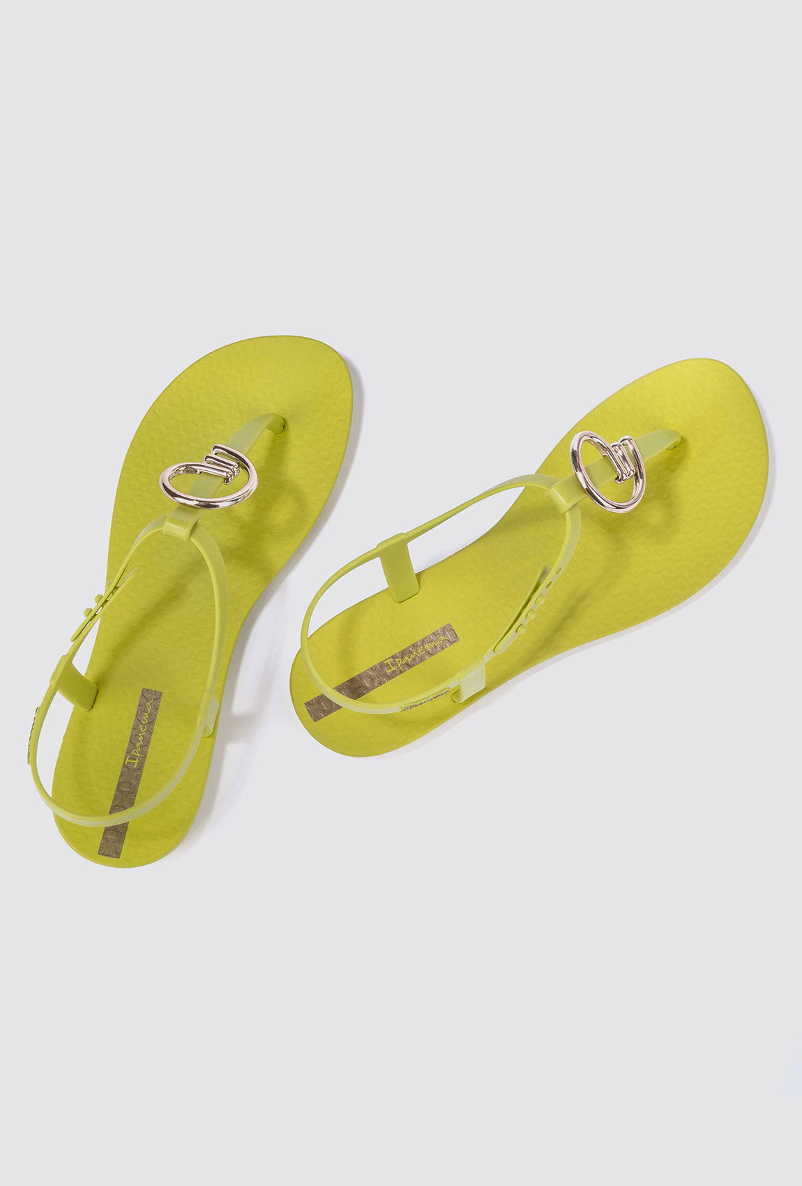 Sandały damskie Ipanema (83656-BD179) - Gatta