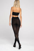 Kryjące rajstopy damskie Scarab z kolekcji Zień x Gatta