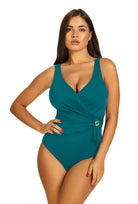 Jednoczęściowy strój kąpielowy Glamour (S1069GL4)