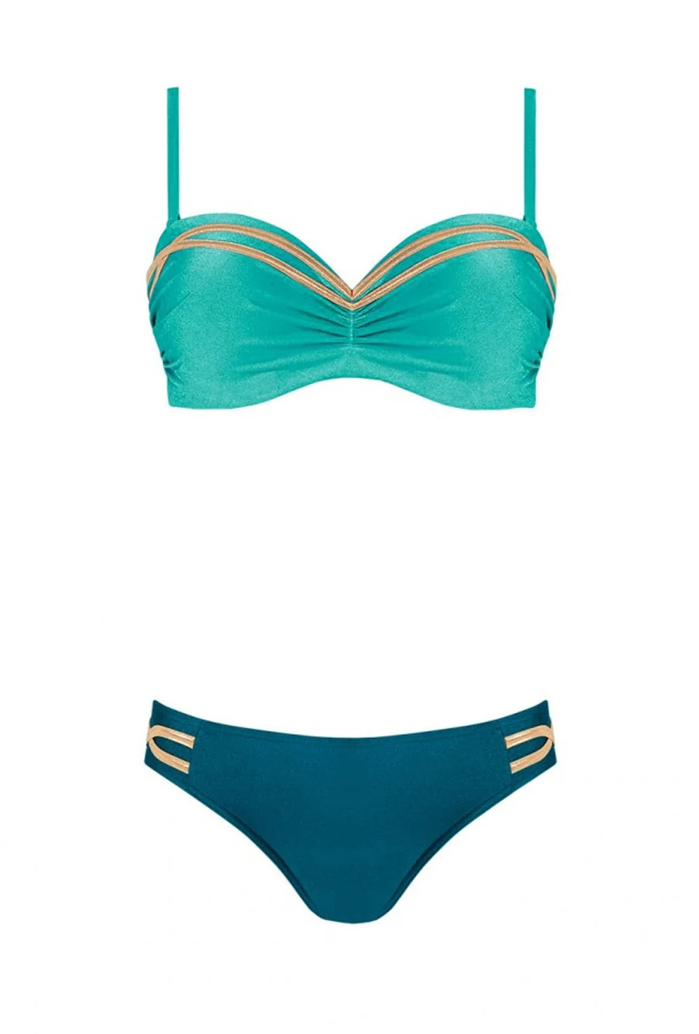 Dwuczęściowy strój kąpielowy (S730V3) - Gatta