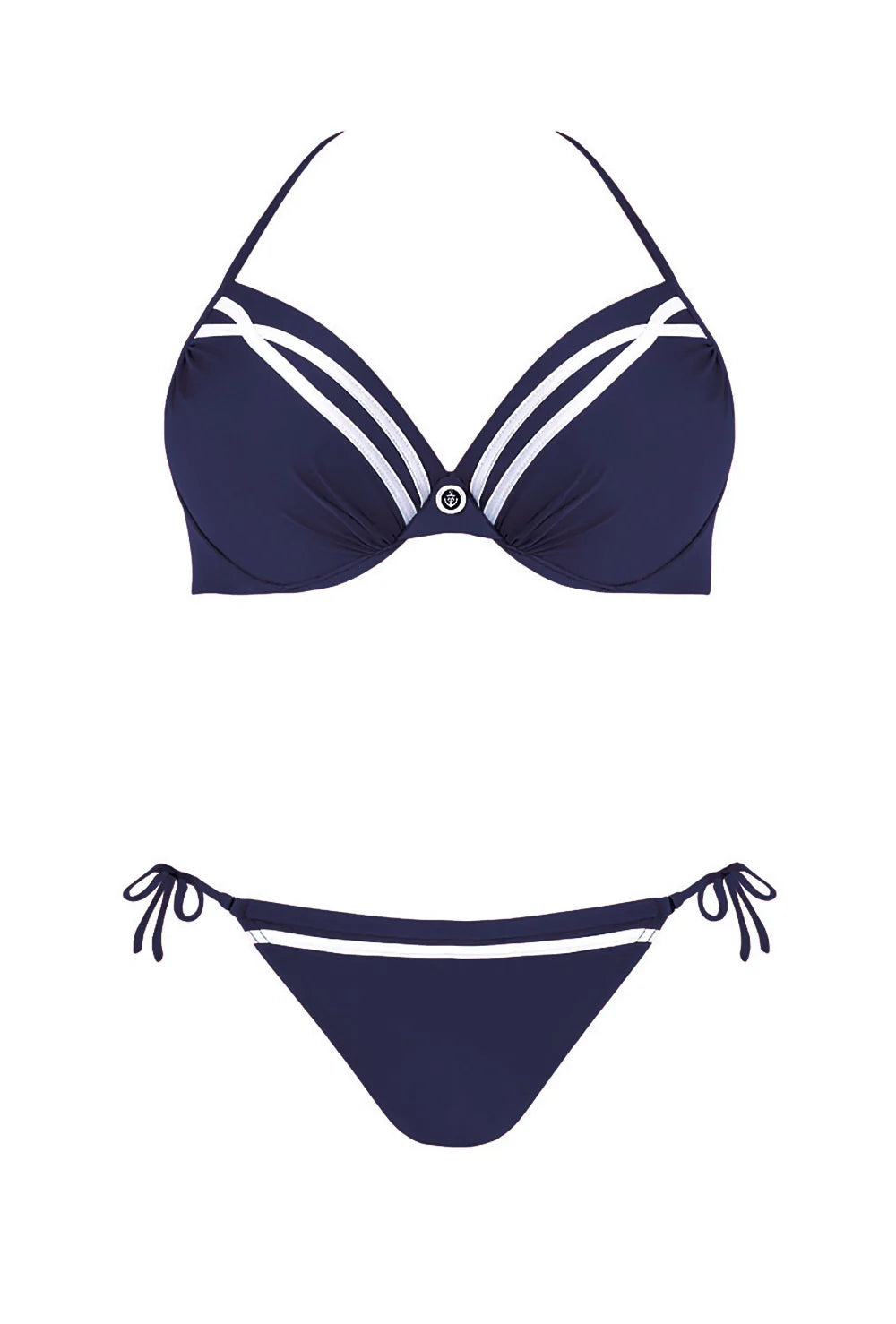 Strój kąpielowy bikini (S812V2) - Gatta