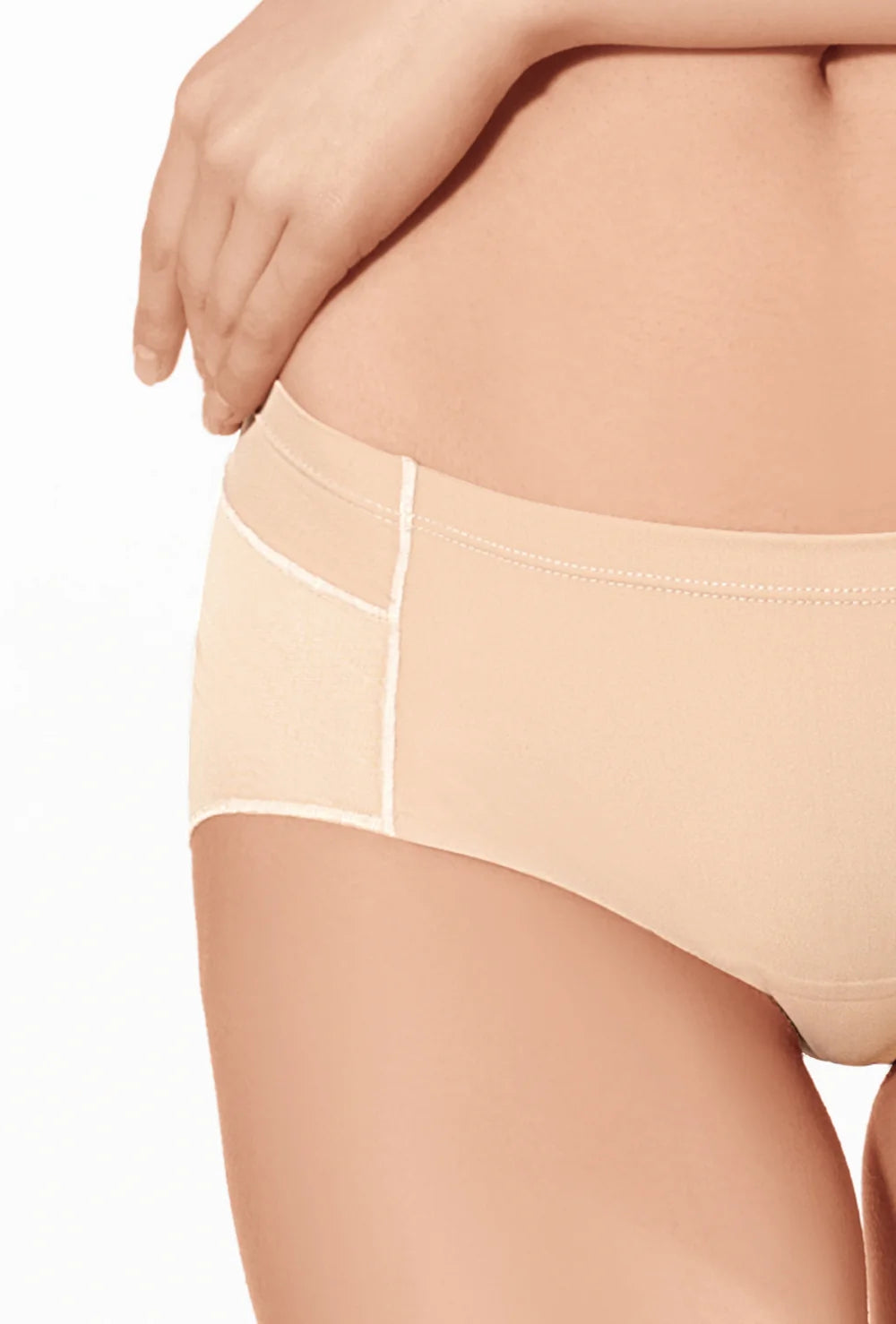Majtki wyszczuplające Shape Line Mini Bikini - Gatta