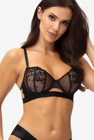 Koronkowy biustonosz Shirley