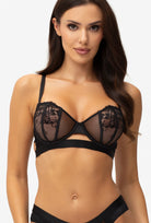 Koronkowy biustonosz Shirley