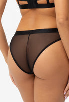 Czarne brazyliany Shirley