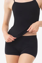 Szorty damskie bezszwowe Short Basic