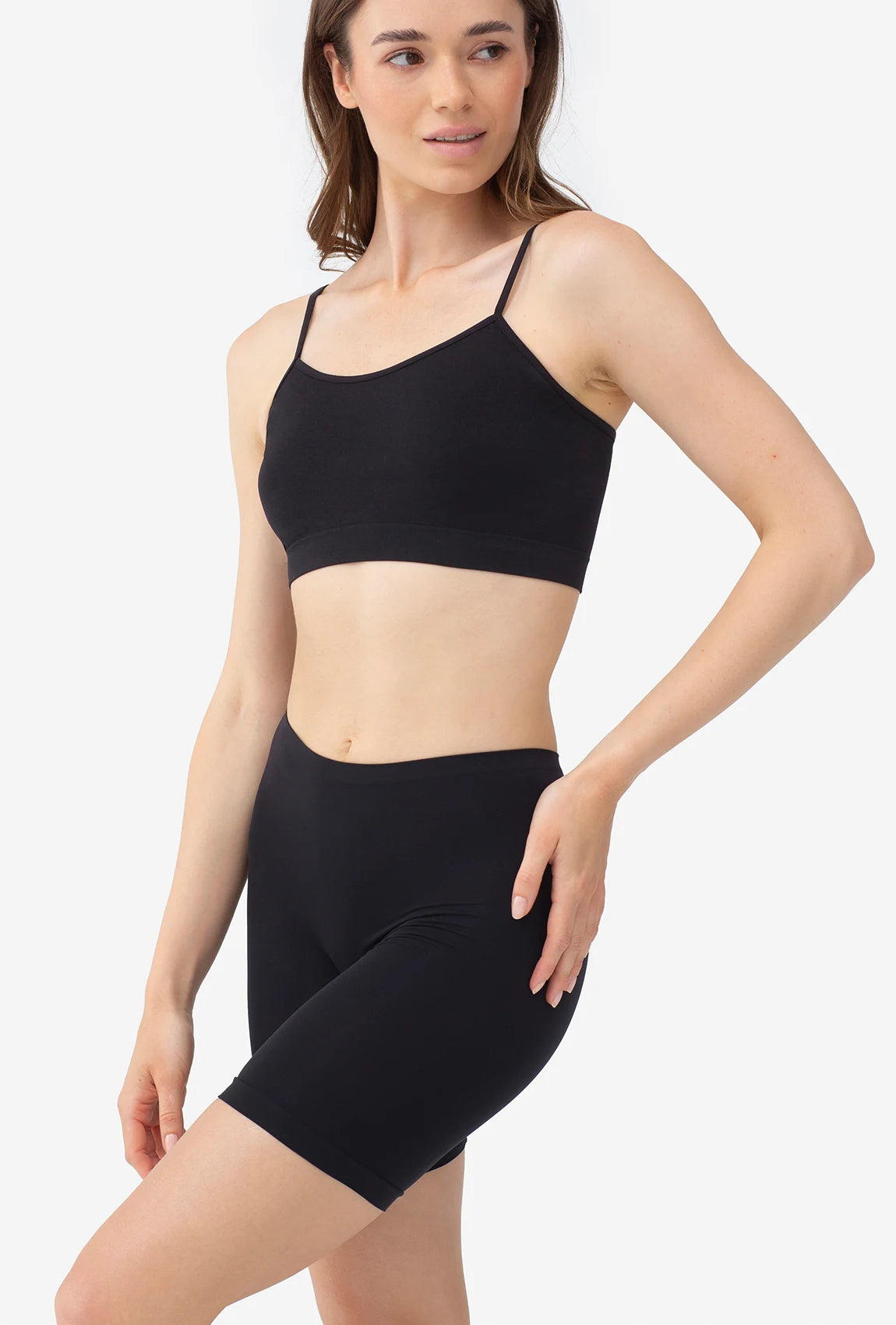 Bezszwowe szorty Stella Invisible Skin - Gatta