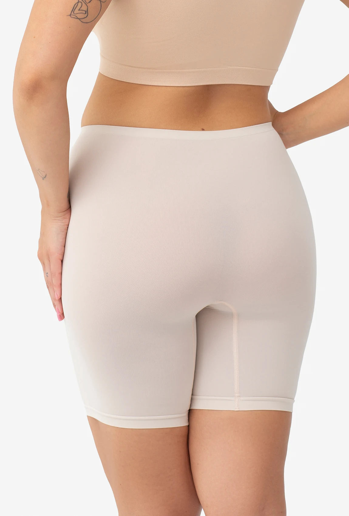 Bezszwowe szorty Stella Invisible Skin - Gatta