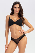 Siateczkowe majtki bikini Sisi