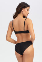 Siateczkowe majtki bikini Sisi