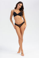 Siateczkowe majtki bikini Sisi