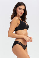 Siateczkowe majtki bikini Sisi