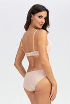 Siateczkowe majtki bikini Sisi