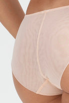 Siateczkowe majtki bikini Sisi