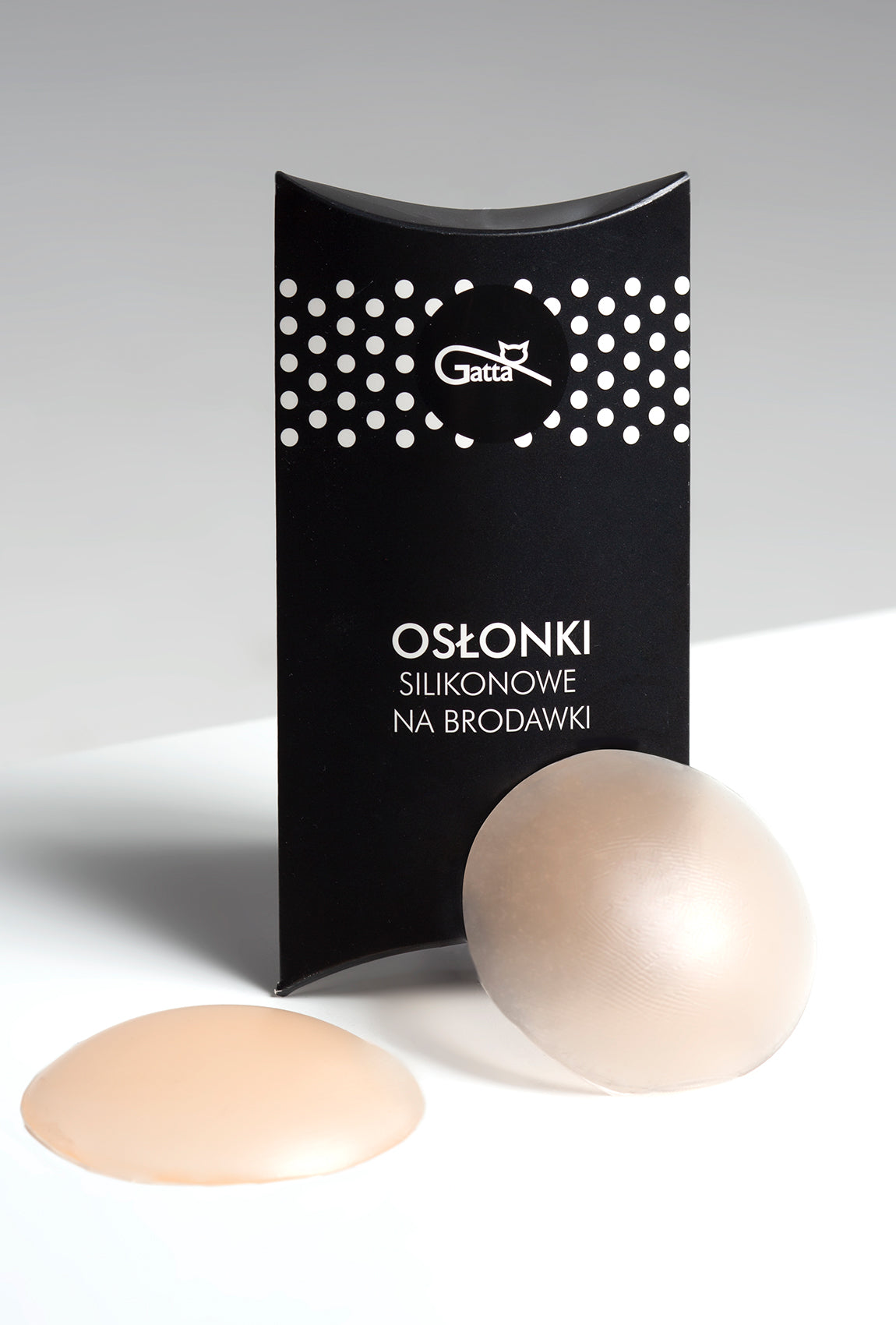 Osłonki na brodawki