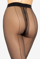 Rajstopy Silver party 20