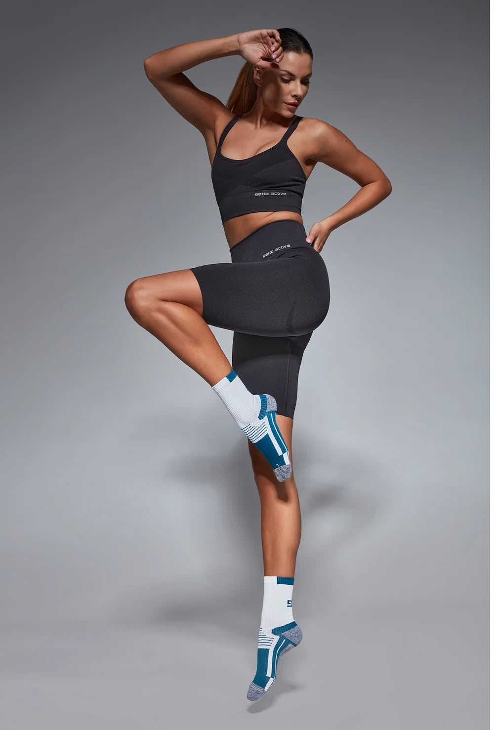 Skarpetki do biegania wz. 999 - Gatta