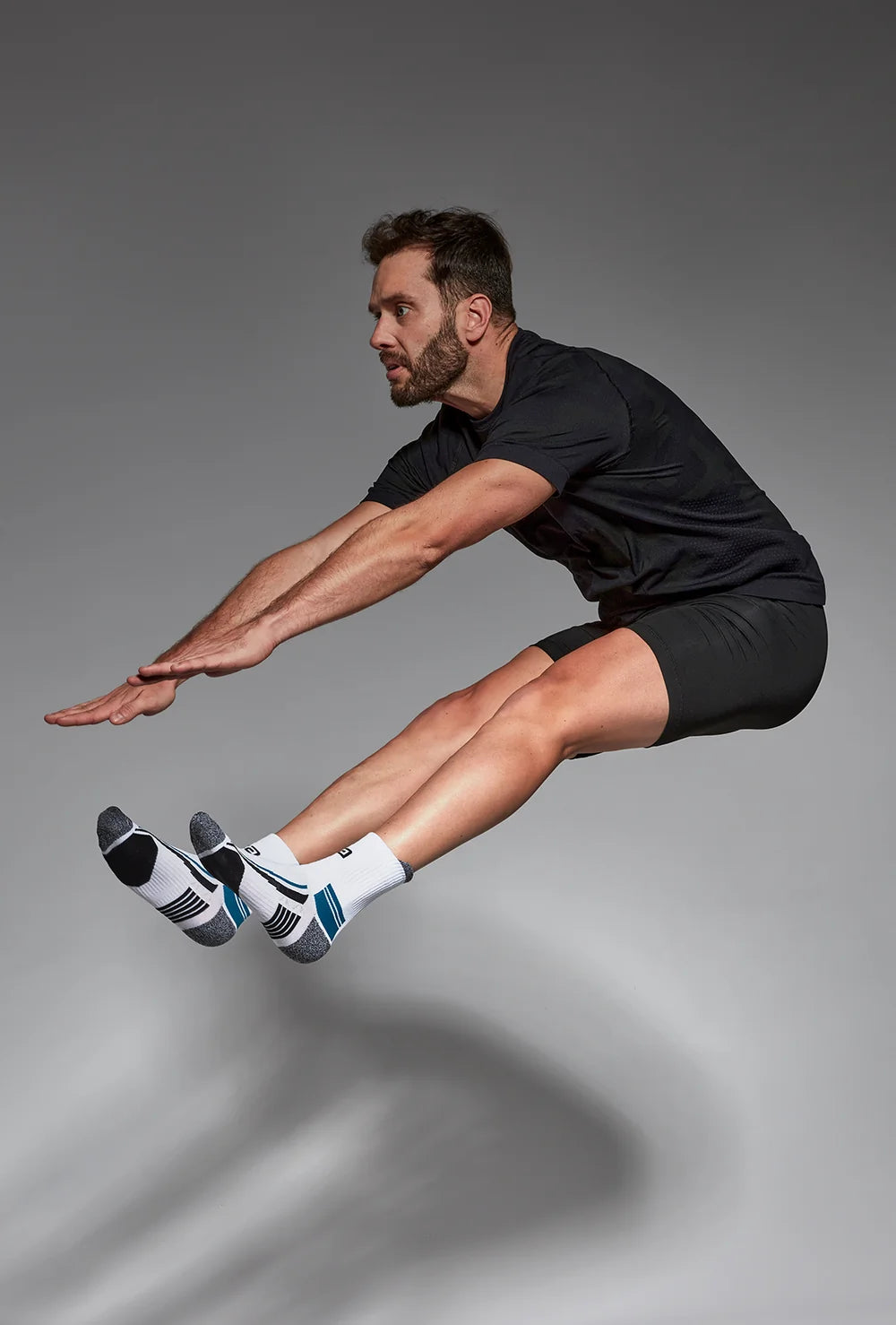 Skarpetki do biegania wz. 999 - Gatta